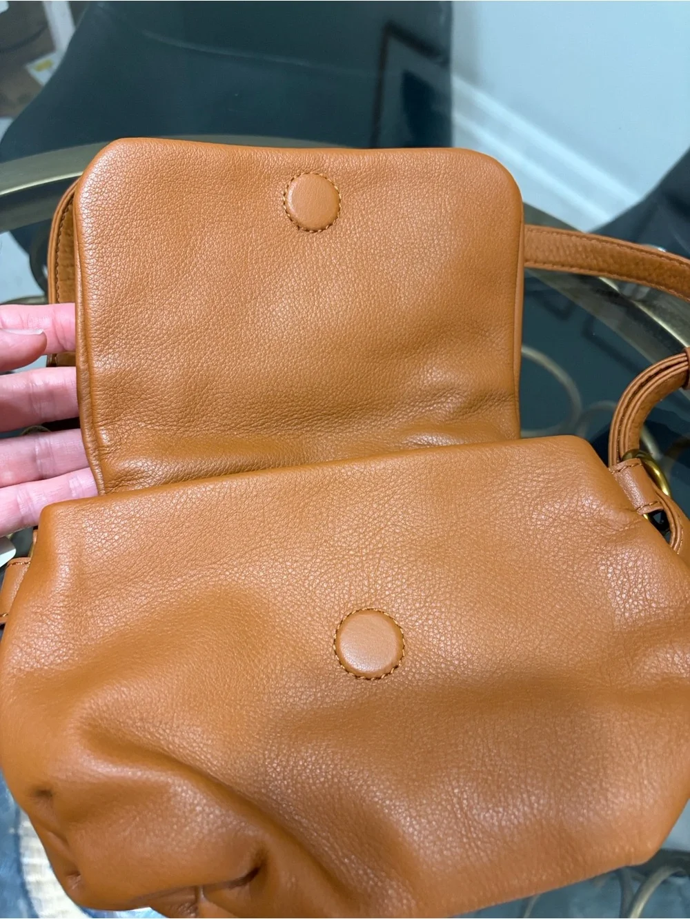 HOBO Harley Crossbody Sling